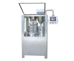 Máquina para encher cápsulas automática NJP-2000C