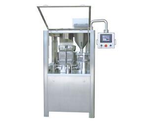 Máquina para encher cápsulas automática NJP-1500D