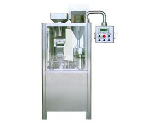 Máquina para encher cápsulas completamente automática NJP-1200B