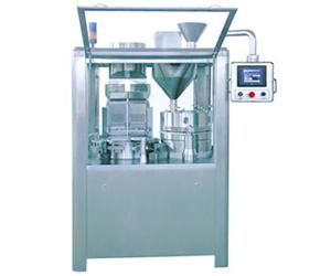 Máquina para encher cápsulas automática NJP-3500