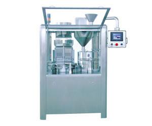 Máquina para encher cápsulas automática NJP-3000