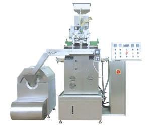 Máquina encapsuladora para cápsulas gelatinosas moles RG0.8-110