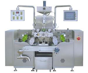 Máquina para encher cápsulas gelatinosas moles RG2-200